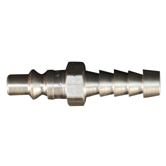 Milton 777-4BK 1/4" Hose Barb A-Style Plug