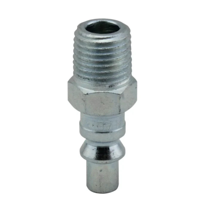 MT-RSR Air Plug Fitting - A-Style, 1/4" MNPT MIL-777