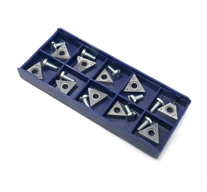 MT-RSR Accu-Turn Premium Inserts Accu-Turn (10/pack) 7796P