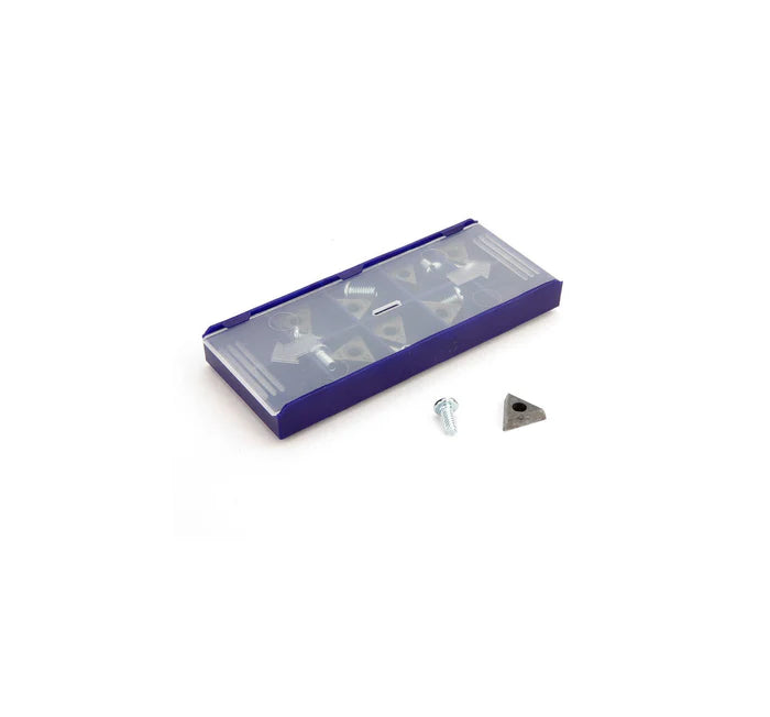 MT-RSR Positive Rack Inserts/Bits for Accu-Turn Brake Lathes - 10 Pack ...