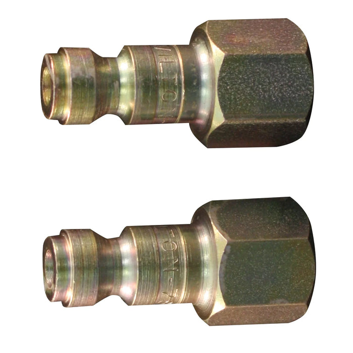 Milton 783BK 1/4" NPT T-Style Plug