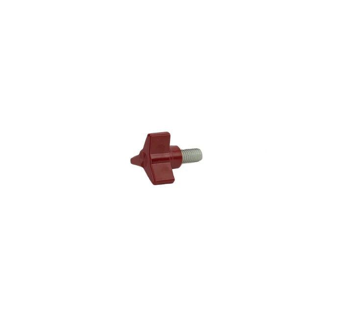 MT-RSR Red 3 Arm Knob/Lock Screw for Ammco 7854