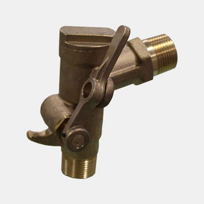 Rhino Tuff Tank RTT-4001 BRASS SPRING RELEASE VALVE (UL LISTED)