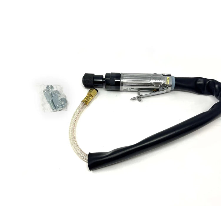 MT-RSR Pneumatic Tire Buffer - Low Speed w/ Quick Chuck 79600