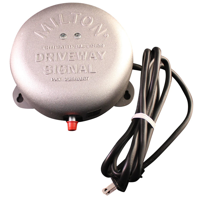 Milton 805 Self-Contained Driveway Signal Bell