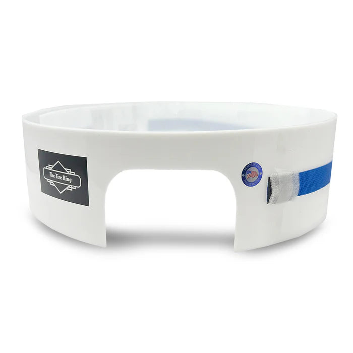 MT-RSR The Tire Ring "M" - Bead Seating Aid - 14"-22" White 81-1WM