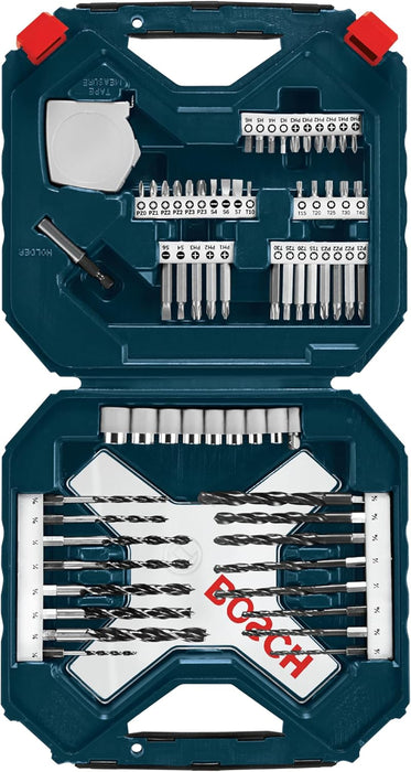 Bosch 65PC DRILL AND DRIVE SET MS4065