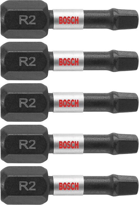 Bosch DRIVEN IMPACT SQ2 1" 2PK ITDSQ2102