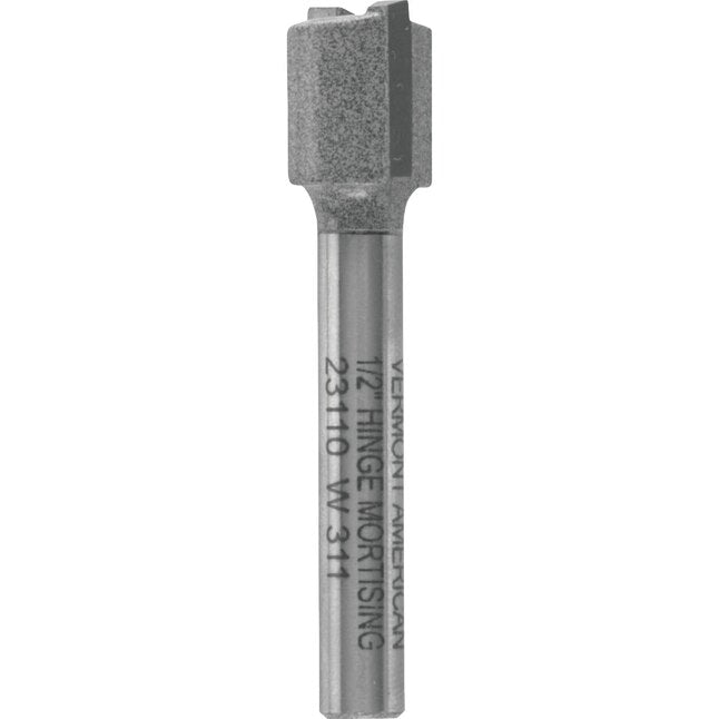 Bosch 23110 CT 1/2 X 1/2 HINGE MORTISE  2F 1/4S 23110