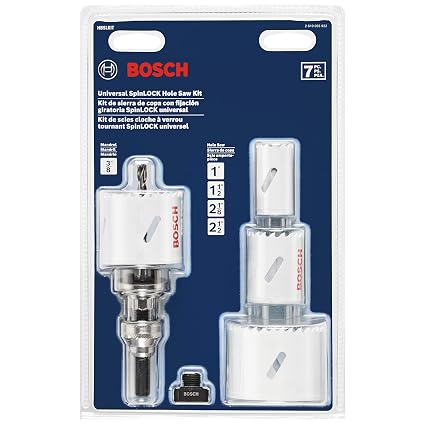 Bosch HBSLKIT UNIVERSAL SPINLOCK KIT HBSLKIT