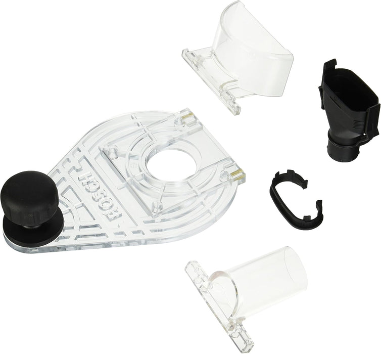 Bosch SIDE-HANDLE SUBBASE AND DUST HOOD FOR PR10/20EVS-SERIES ROUTERS PR007