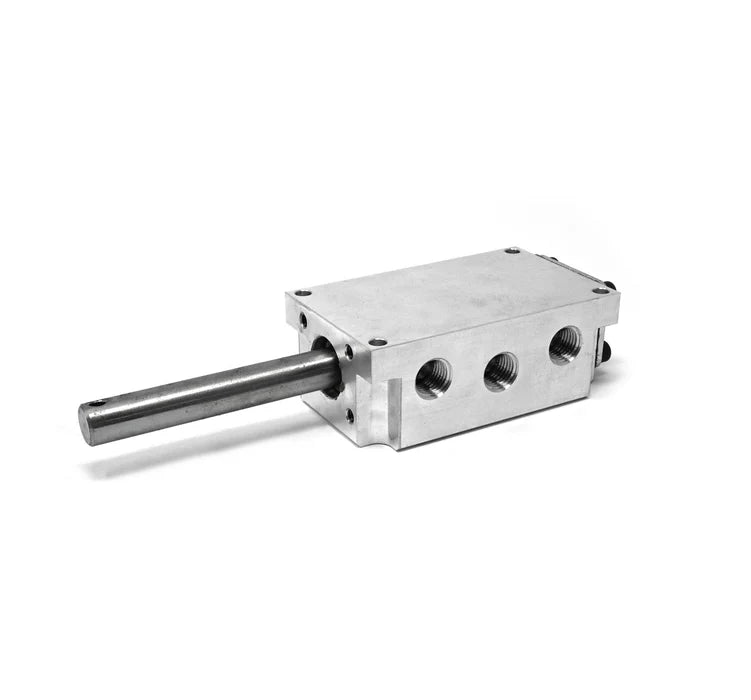 MT-RSR 4 Way Valve Housing for Coats No Spring 81986