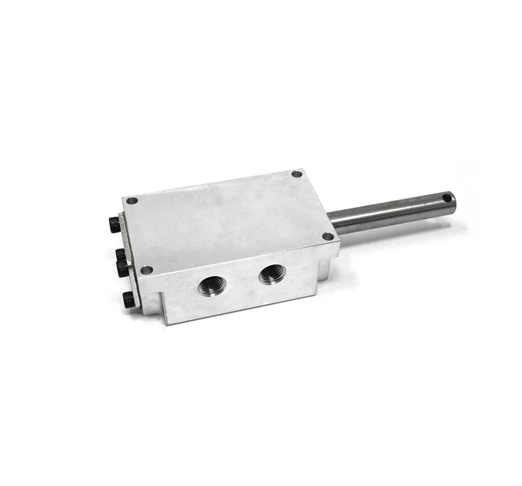 MT-RSR 4 Way Valve Housing for Coats No Spring 81986