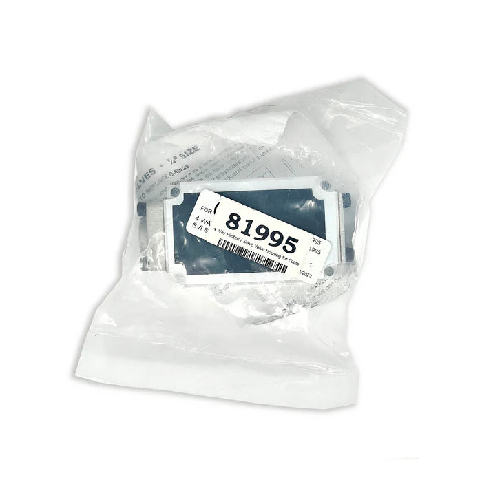 MT-RSR Coats 4-Way Piloted/Slave Valve Housing 81995