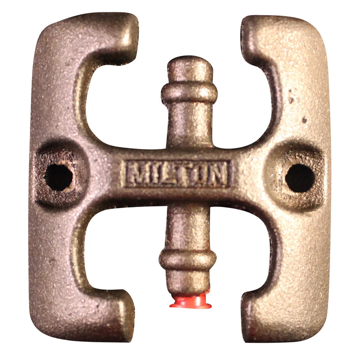 Milton 819 3/8" ID Signal Hose Anchor