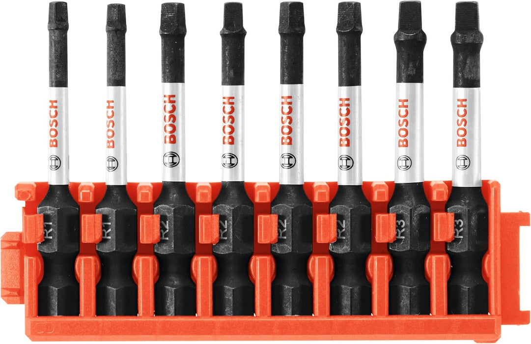 Bosch 2" - 2 R1, 4 R2, 2 R3 CCSSQV208