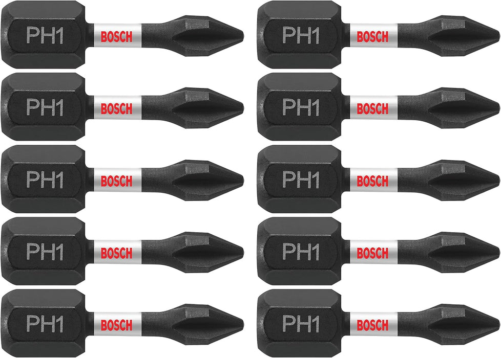 Bosch DRIVEN IMPACT PH1 1" 2PK ITDPH1102