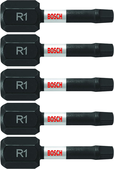 Bosch DRIVEN IMPACT SQ1 1" 2PK ITDSQ1102