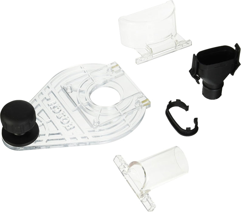 Bosch SIDE-HANDLE SUBBASE AND DUST HOOD FOR PR10/20EVS-SERIES ROUTERS PR007