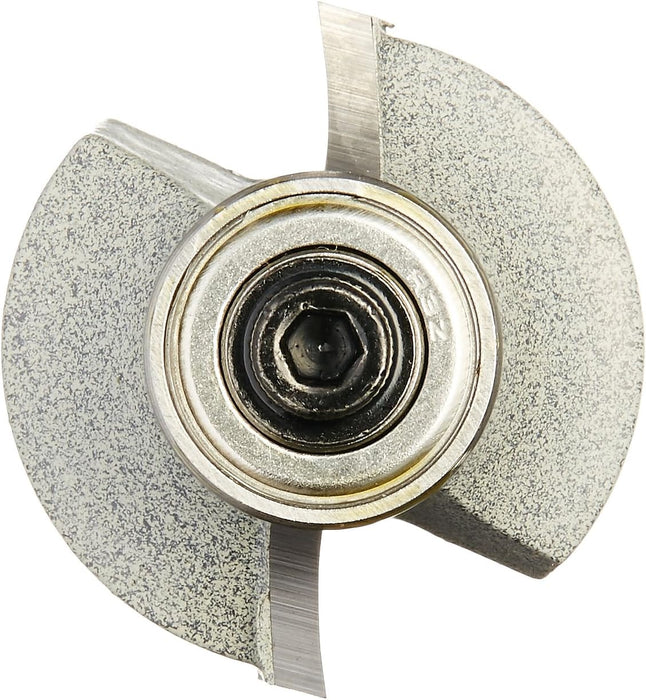 Bosch 23132 CT 1/4R RNDOVER/BEAD 2BB 2F 1/4S 23132
