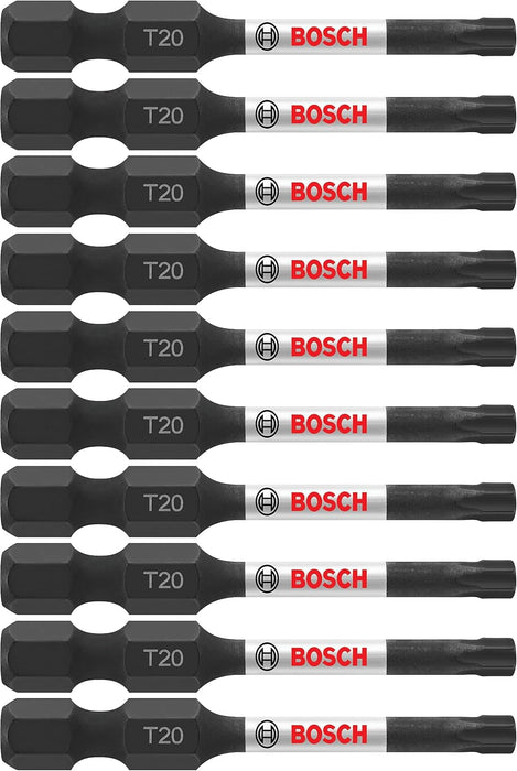 Bosch DRIVEN IMPACT T20 2" 2PK ITDT20202