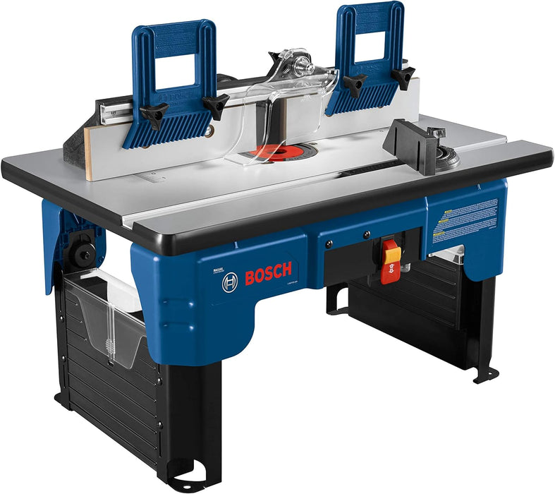 Bosch RA1141 PORTABLE JOBSITE ROUTER TABLE RA1141