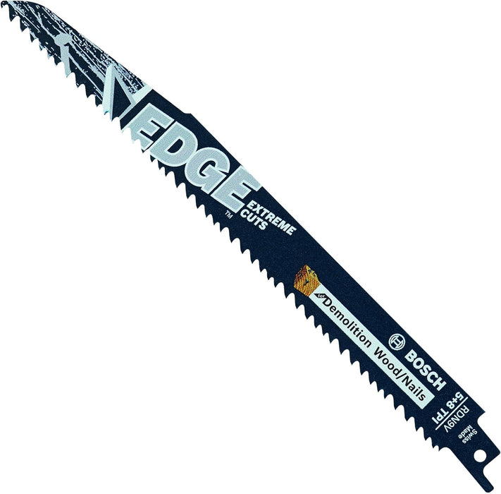 Bosch 9 IN. 5/8 TPI WOOD/NAIL DEMO (BULK PACK) RDN9VB