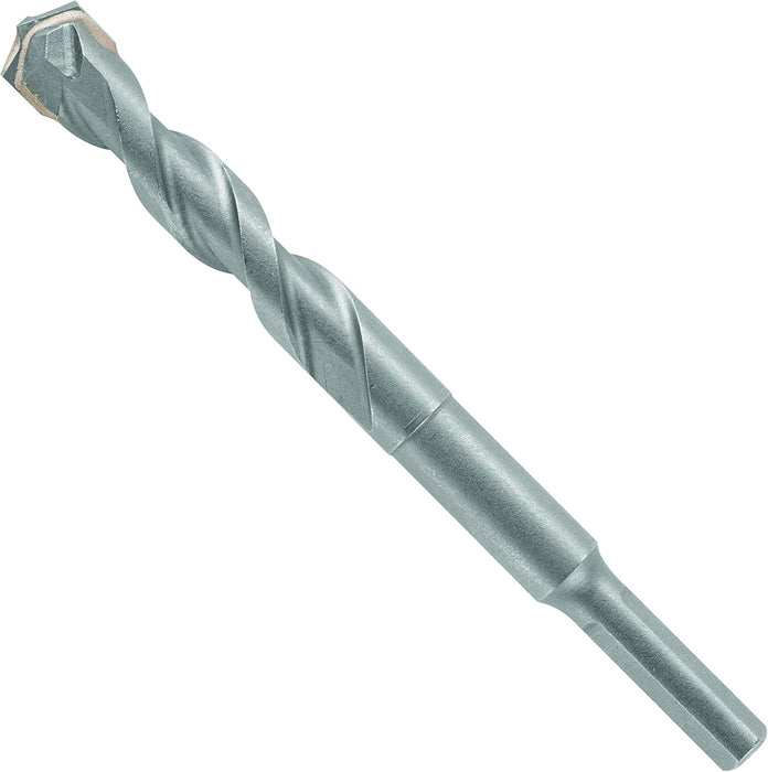 Bosch 5/8" X 6"  THREE-FLAT SHANK HAMMER DRILL MASONRY BIT LBH012