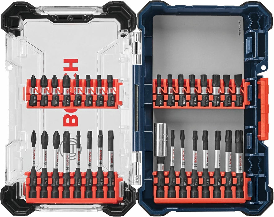 Bosch DRIVEN 32PC SCREW DRIVING SET SDMSD32
