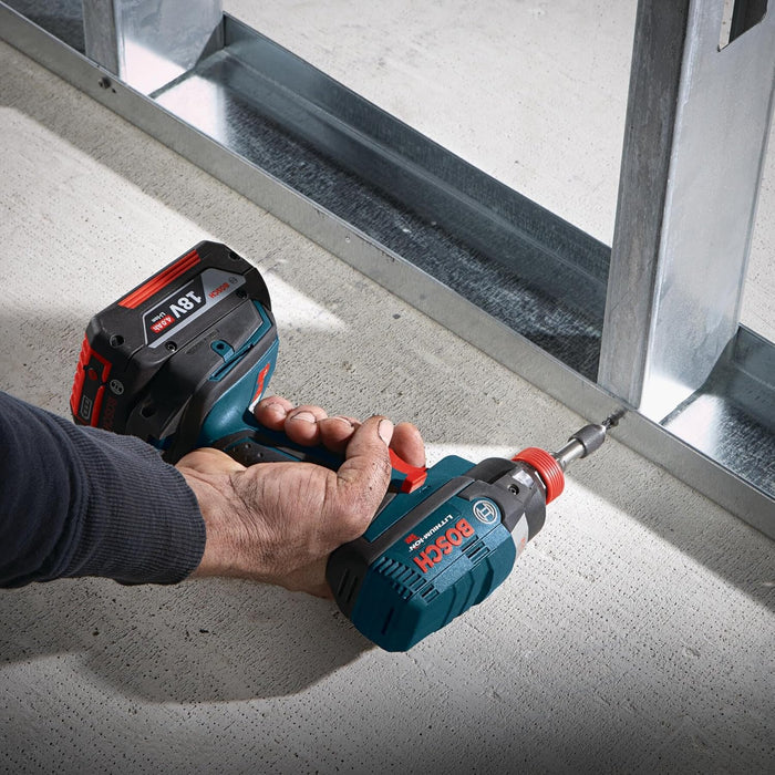 Bosch DRIVEN IMPACT SQ1 1" 2PK ITDSQ1102