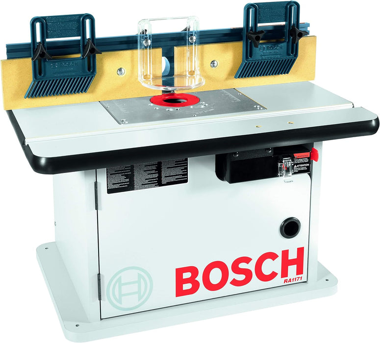 Bosch LAMINATED ROUTER TABLE WITH CABINET RA1171