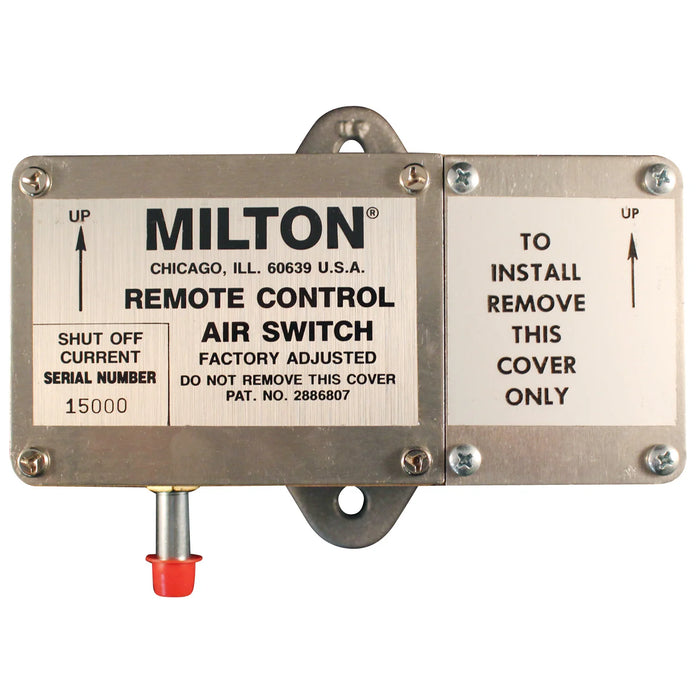 Milton 825 Remote Control Air Switch