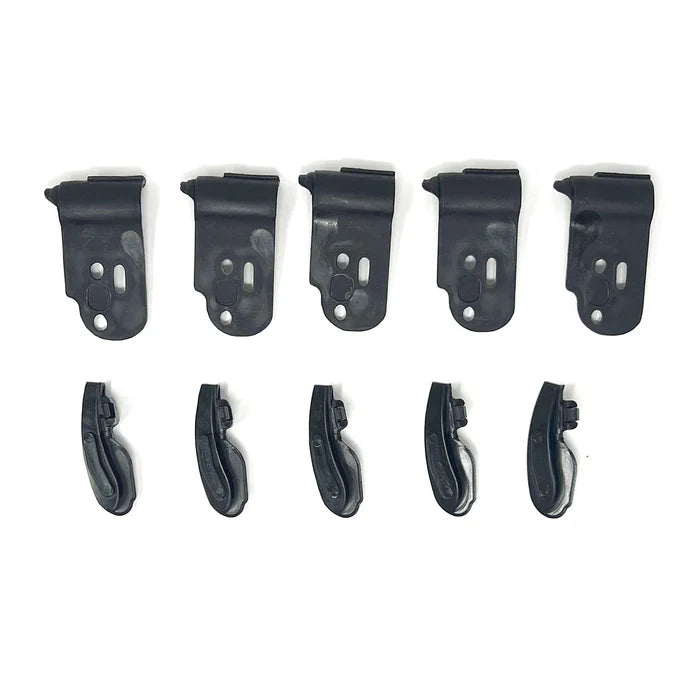 MT-RSR Hook / Tail Bootie Kit for M/D head 83309