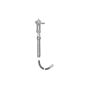 Lincoln 84145-9 Series 20 3:1 Stainless Steel Pump | 1 Unit | 316 Stainless Steel | 2.5 GPM | For Synthetic Hydraulic Oil, Antifreeze & Corrosive Products | Wall Mount Kit & Suction Hose Check Included