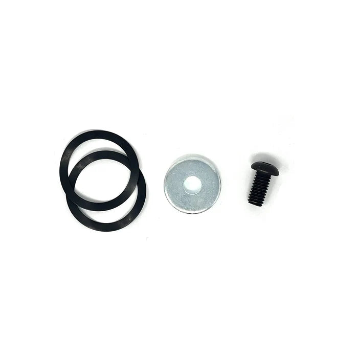 MT-RSR Hardware Kit for 84432 – 3 washers (2 wave, 1 standard), 1 bolt 84432SW