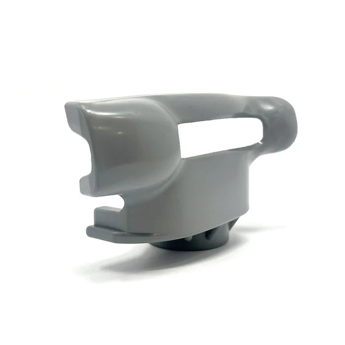 MT-RSR High Spoke M/D Head w/ Low Profile for Coats - USA MADE! Gray - Head Only 84426USA