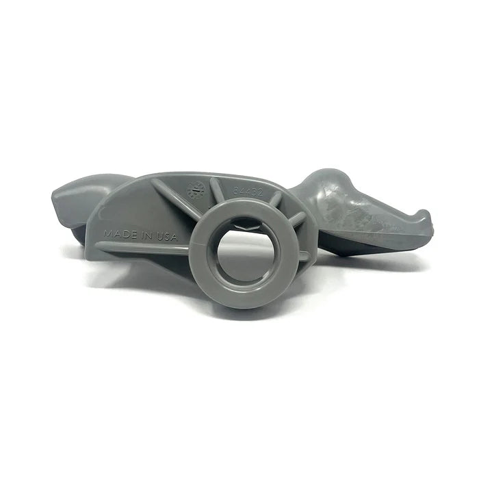 MT-RSR High Spoke M/D Head w/ Low Profile for Coats - USA MADE! Gray 84432USA