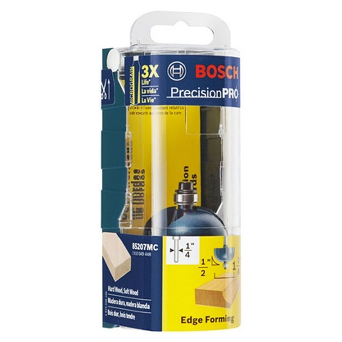 Bosch CT 1/2 COVE W/BB 2F 1/4S 85207MC