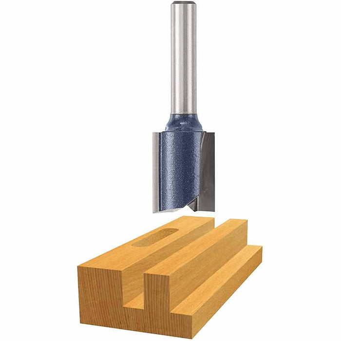 Bosch STRAIGHT BIT 3/4", 1/4" SHK. 85232M