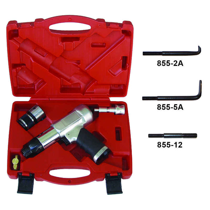 LTI LT855-12 1/2-20 to 5/8-18 Thread Connector (1 Piece)