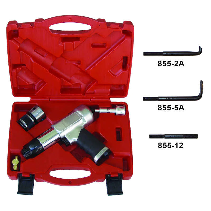 LTI LT855-AH-SK Texas Twister™ Bidirectional Air Hammer Starter Kit