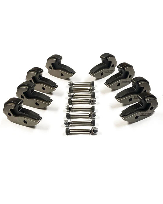 MT-RSR Grip-Max Plus Rebuild Kit (incl. Inserts, Teeth, Hardware) 607785