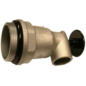 Zeeline ZE89 - 2" Aluminum Bung Faucet