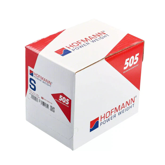 MT-RSR HPW Type 505 Balancing Compound Powder - 6oz - case of 16 WBP-06-16