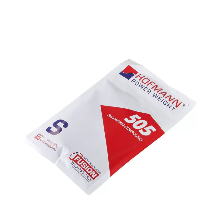 MT-RSR HPW Type 505 Balancing Compound Powder - 6oz - case of 16 WBP-06-16