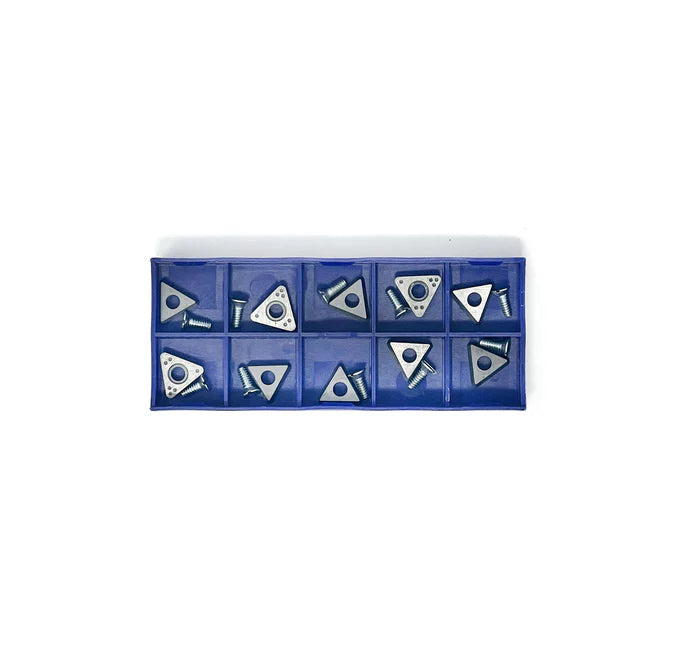 MT-RSR FMC / John Bean 0.048" Radius Positive Rake Bits (10 Pack) 90327