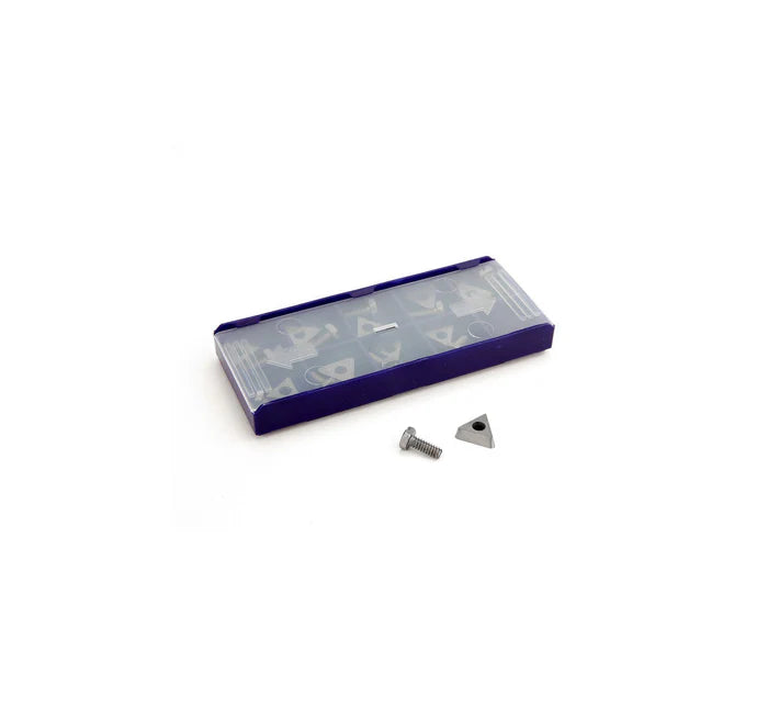 MT-RSR FMC / John Bean 0.048" Radius Positive Rake Bits (10 Pack) 90327