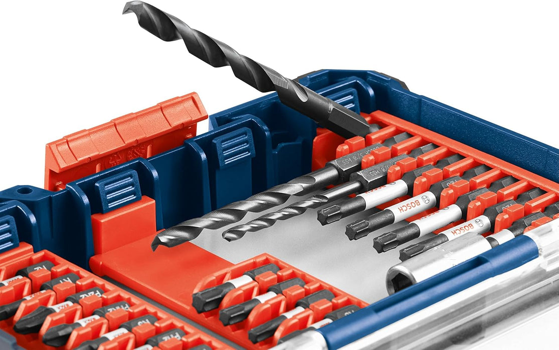 Bosch DRIVEN 20PC DRILL/DRIVE SET DDMSD20