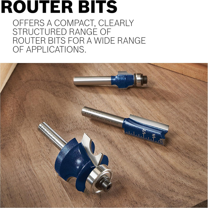 Bosch CT 3/8 BEADING W/BB 2F 1/4S 85496MC