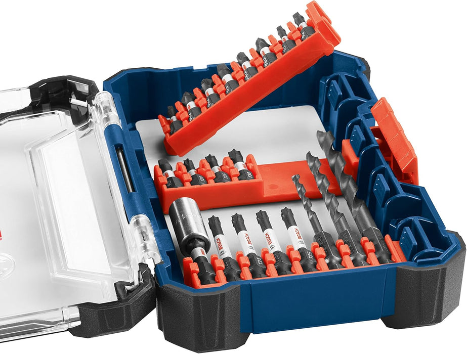 Bosch DRIVEN 20PC DRILL/DRIVE SET DDMSD20
